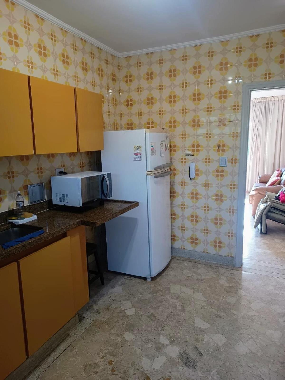Apartamento Edifício Arpoador  Guarujá Exterior foto