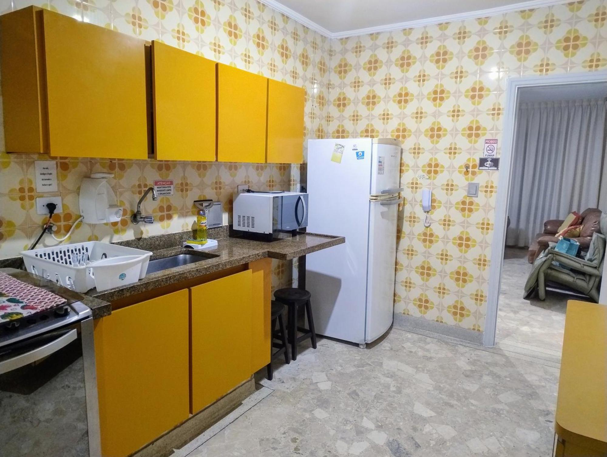 Apartamento Edifício Arpoador  Guarujá Exterior foto