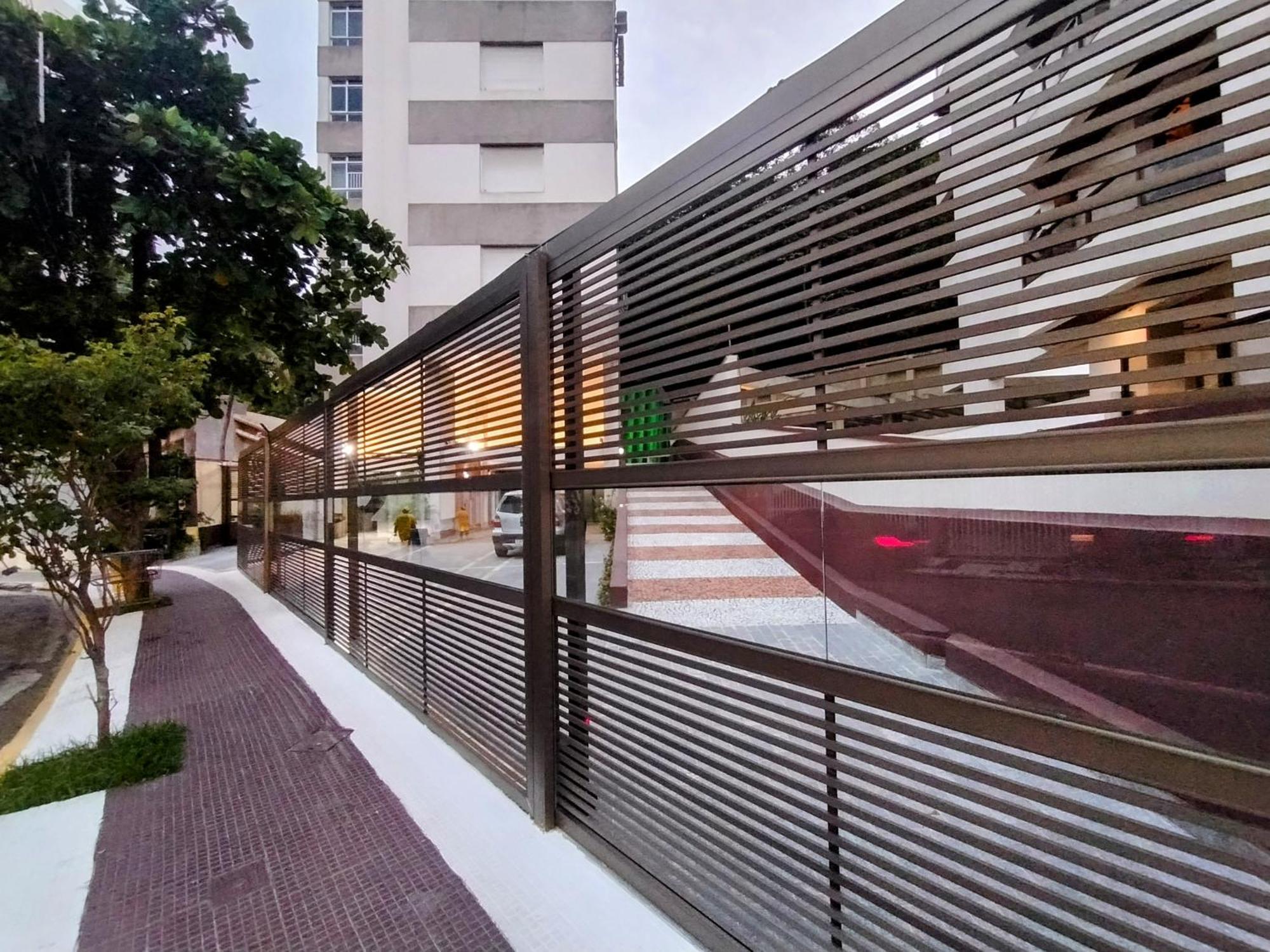 Apartamento Edifício Arpoador  Guarujá Exterior foto