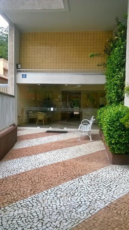 Apartamento Edifício Arpoador  Guarujá Exterior foto