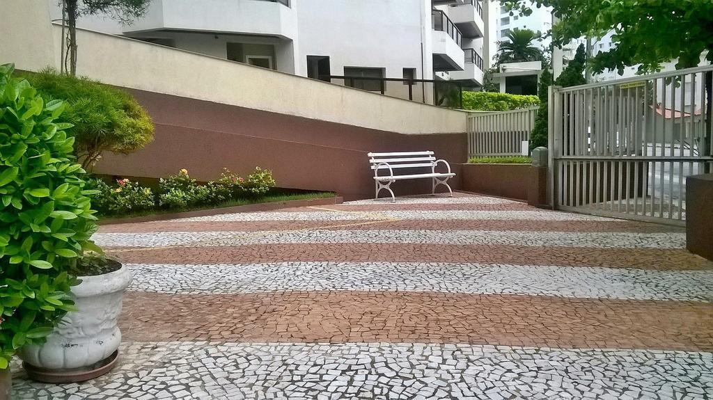 Apartamento Edifício Arpoador  Guarujá Exterior foto
